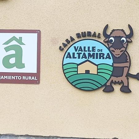 Casa Rural Valle De Altamira Santillana del Mar Bagian luar foto