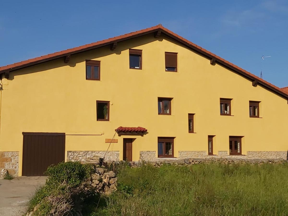 Casa Rural Valle De Altamira Santillana del Mar Bagian luar foto