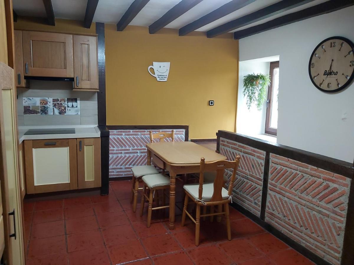 Casa Rural Valle De Altamira Santillana del Mar Bagian luar foto