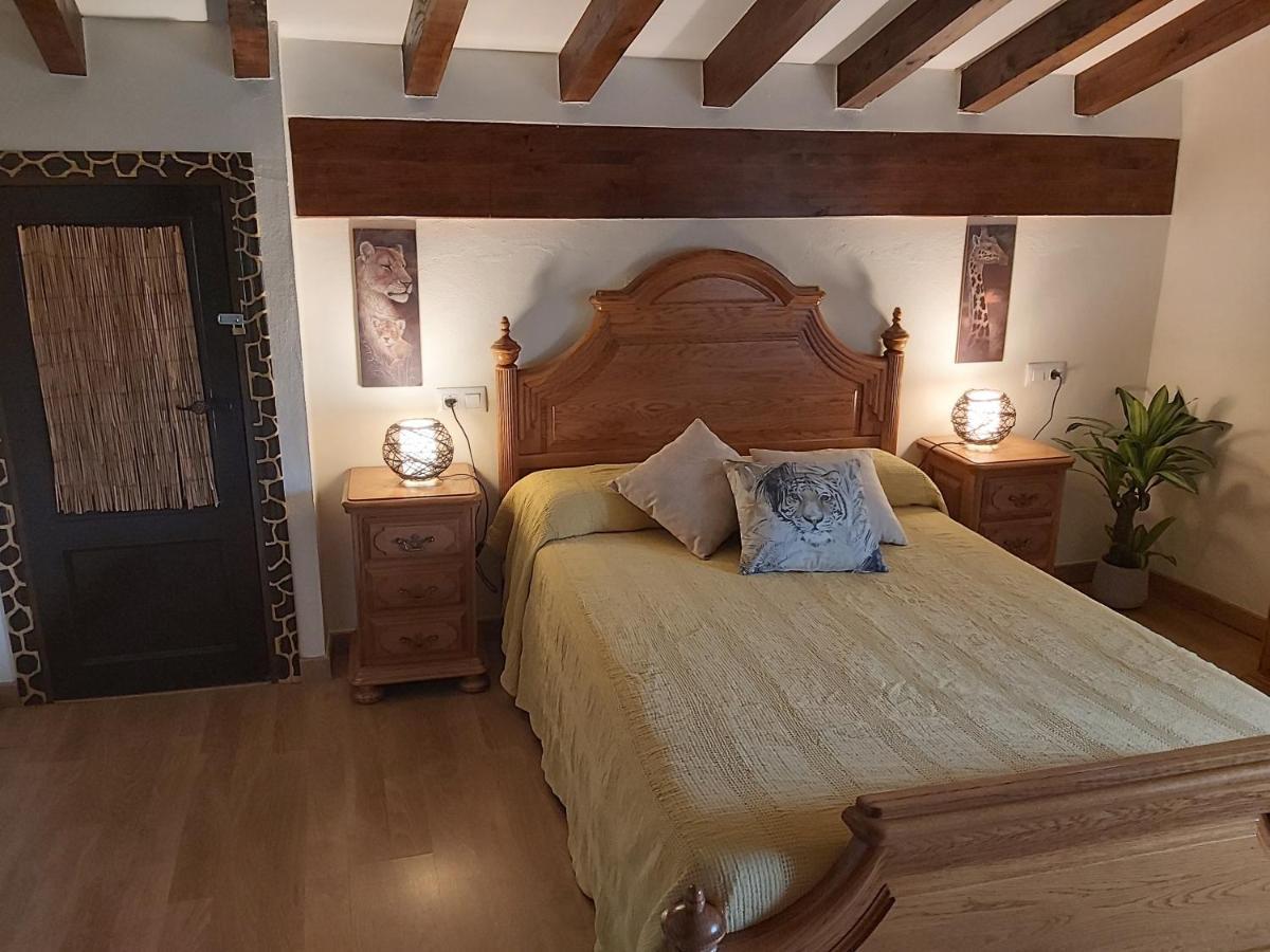 Casa Rural Valle De Altamira Santillana del Mar Bagian luar foto